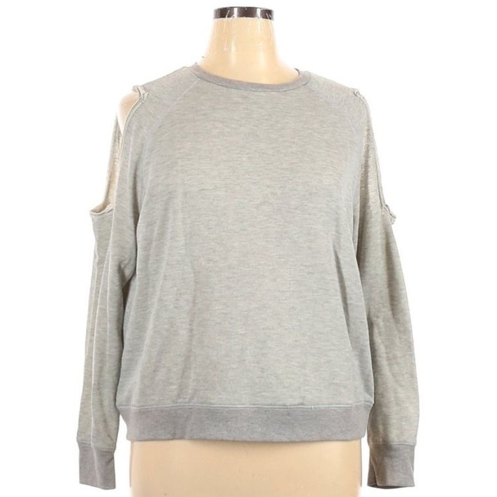 Gilded Intent sweater